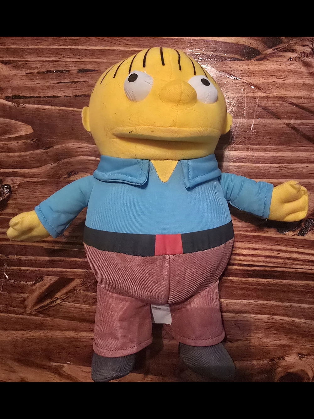 The Simpsons Ralph Wiggum Doll 11 Inches